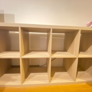 IKEA KALLAXの画像