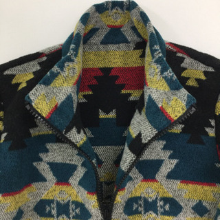 【美品】キッズブルゾン 120  ☆の画像