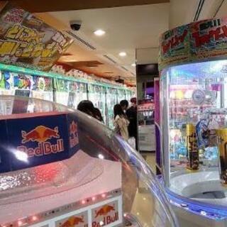 仕事終わりゲーセン