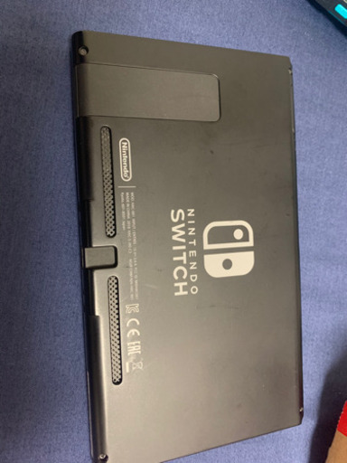 任天堂スイッチ　本体(中古)12月5日、６日限定