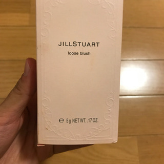 JILLSTUART チーク