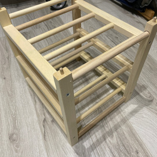 IKEA ワインラック 