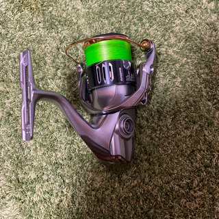 shimano TWIN POWER 3000HGM!!! 値下げします！！