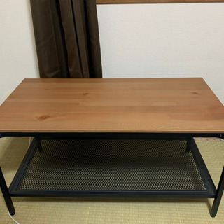 IKEA テーブル　お譲りします。　(完了)の画像