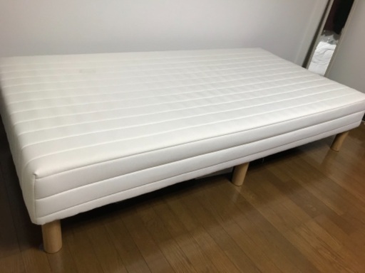 【お話中】シングルベッド