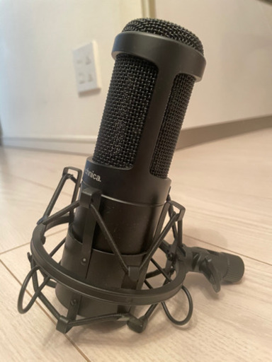 楽器 Audio Technica AT2035