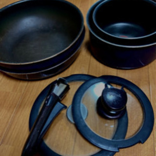 T-fal 鍋　フライパン
