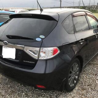インプレッサ1.5S 走行8万㌔台 車検R5年1月の画像