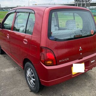 ミニカー 走行32000キロ 車検R4年5月の画像