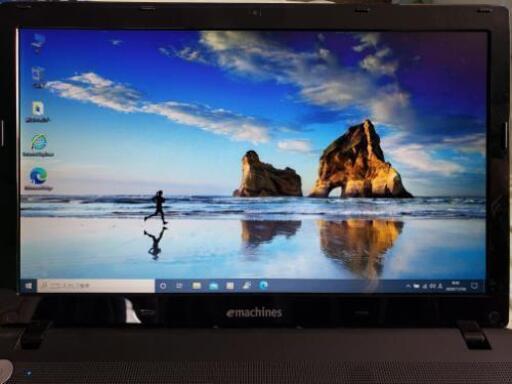 土日限定割❗emachjnes Windows10 Core i3 320GB