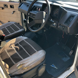 ISUZU ビッグホーン 希少 丸型ライト 代理出品の画像