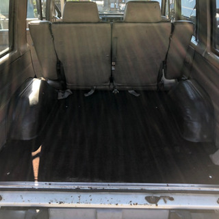 ISUZU ビッグホーン 希少 丸型ライト 代理出品の画像
