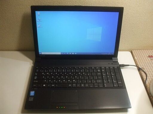 ●第4世代Core i3 TOSHIBA Satellite B554/L③