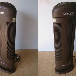 ヤーマン ionicpro TURBO 空気清浄機 STA98