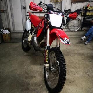 【福岡より】CRM250R（MD24)120＊＊＊フルオーバーホ...