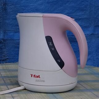 Ｔ-ｆａｌ　電気ケトル 「ジャスティン プラス」 コードレス