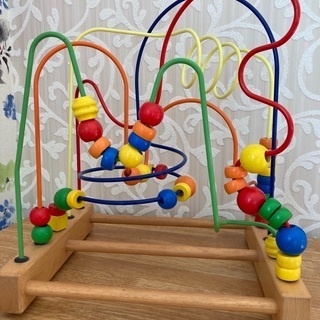 ボーネルンドおもちゃ