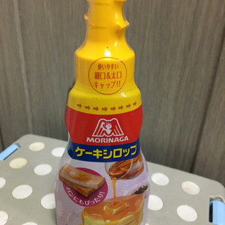森永　ケーキシロップ