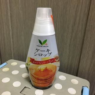 バリュープラス　ケーキシロップ