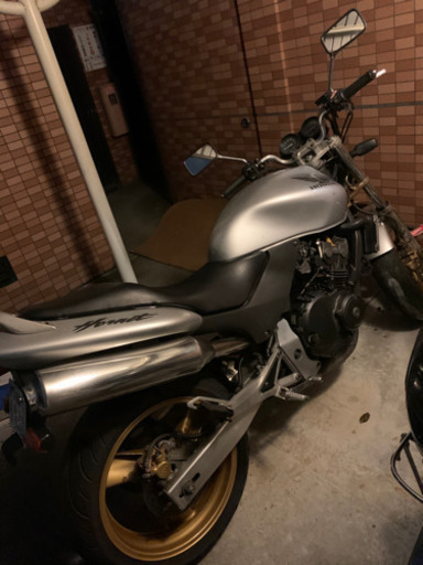 ホンダ　ホーネット250cc 後期型　自賠責付き