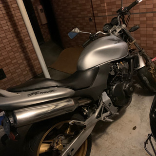 ホンダ　ホーネット250cc 後期型　自賠責付き