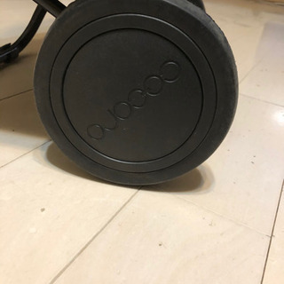 お値下げしました。保冷キャスターカートの画像