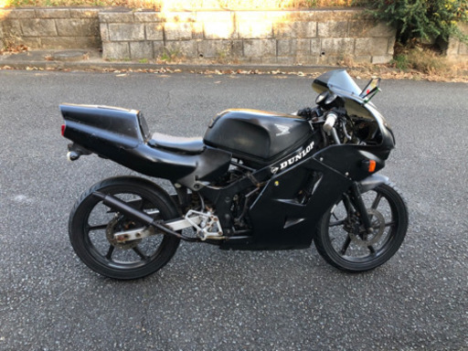 NS-1 カスタム車両