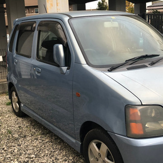 週末大セール❗️全て込みワゴンR❗️車検なが〜い❗️