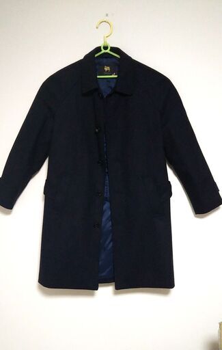 【値引き交渉有り】外で未使用 メンズロングコート①