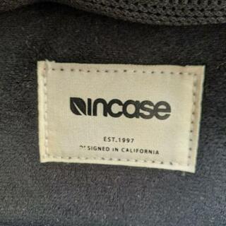 Incase リュック バックパック Apple公認バッグの画像