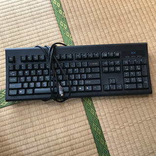 IBMパソコンキーボード