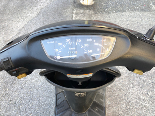 ホンダ　HONDA ディオ　DIO 原付き　原動機付自転車