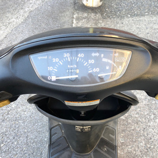 ホンダ　HONDA ディオ　DIO 原付き　原動機付自転車