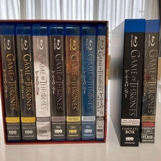 新品★ゲーム・オブ・スローンズ 最終章 ブルーレイセット Blu-ray 3枚組 Amazon.co.jp: ゲーム・オブ・スローンズ 最終章 ブルーレイ