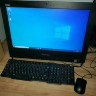 PC win10Pro SSD Core i3-4130 一体型...