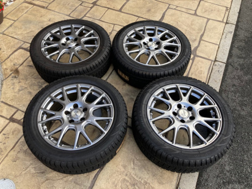 225/50R17 スタッドレス