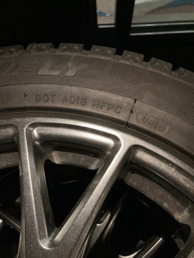 225/50R17 スタッドレス