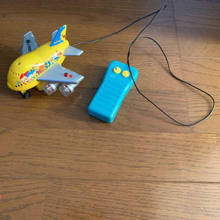 ANA飛行機のおもちゃ