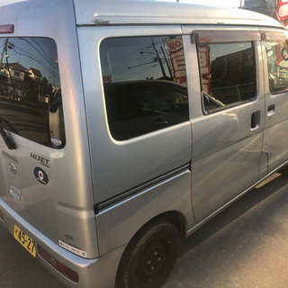 ハイゼット　カーゴ　値下げしますの画像