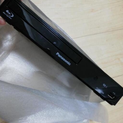 Panasonic　Blu-ray Discプレーヤー