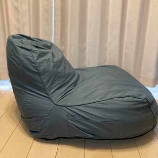 【交渉中】1人掛けローソファー（依頼が無ければ１５日までに処分予定）の画像