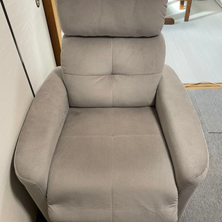 お値下げ☆ 電動チェア(起立補助機能付 アスティ) ニトリ