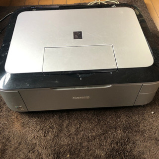 家庭用プリンターcanon MP630 あげます(ジャンク品)