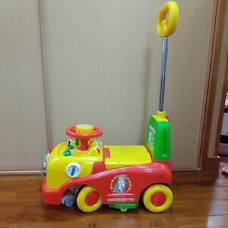 わんわんとうーたん　手押し車（取引中）
