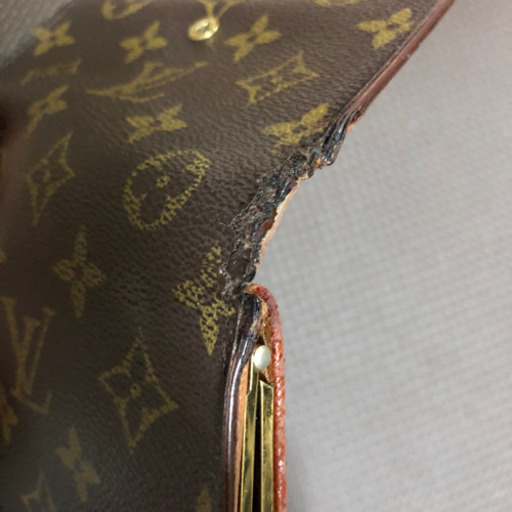 ルイヴィトン財布