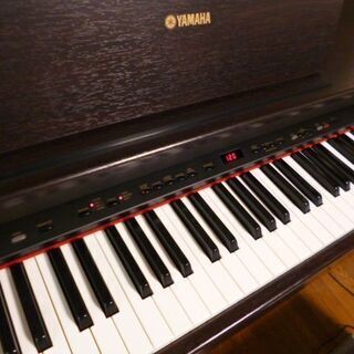 YAMAHA　電子ピアノ　YDP-121　2002年製