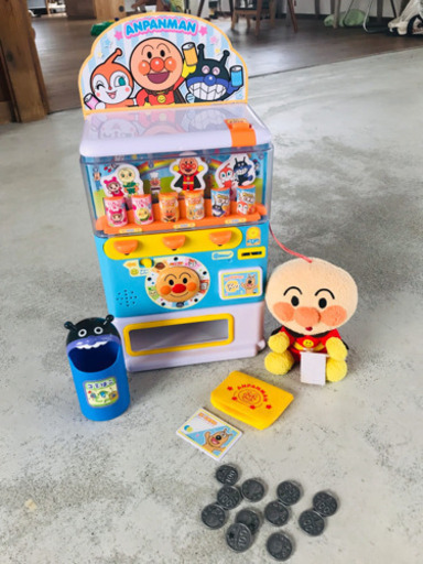 アンパンマン