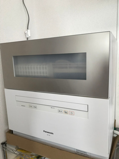 12/22〜12/25引渡し　食洗機パナソニックNP-TH2