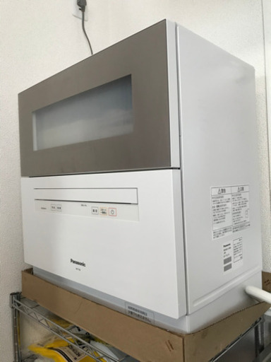12/22〜12/25引渡し　食洗機パナソニックNP-TH2