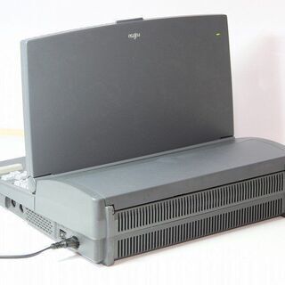 今は懐かしい人も　富士通　オアシス　ワープロ　ＬＸ－７５００ＳＤ...